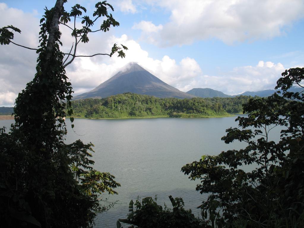 Cerro Chato Ecolodge La Fortuna Exterior foto