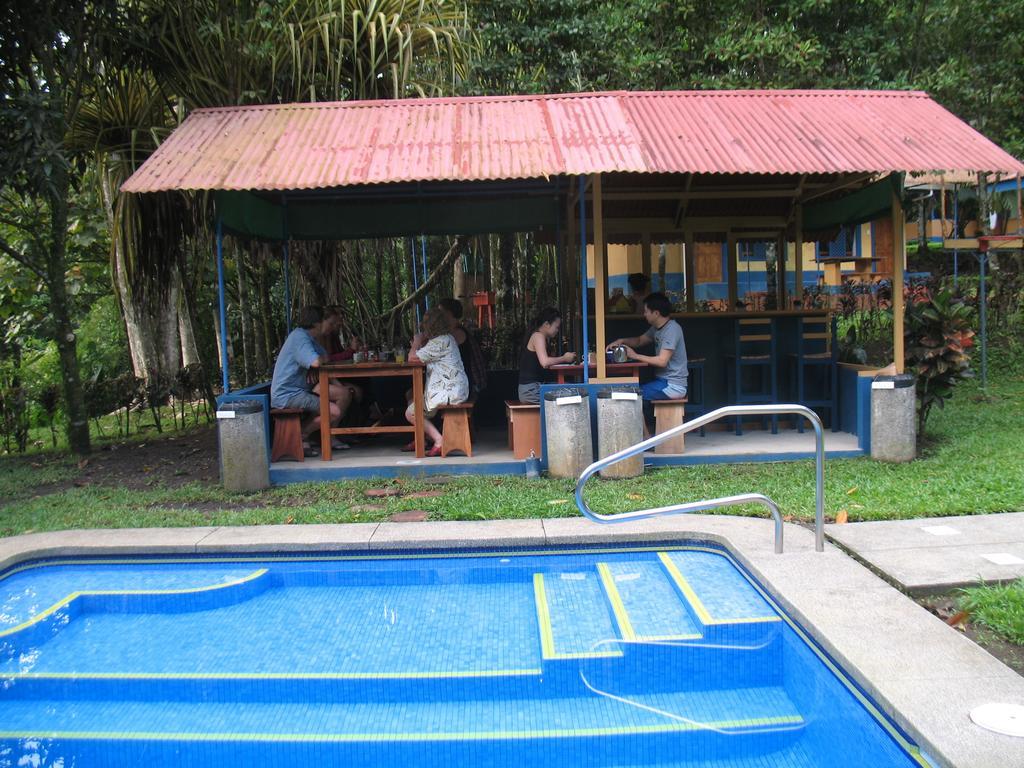 Cerro Chato Ecolodge La Fortuna Exterior foto