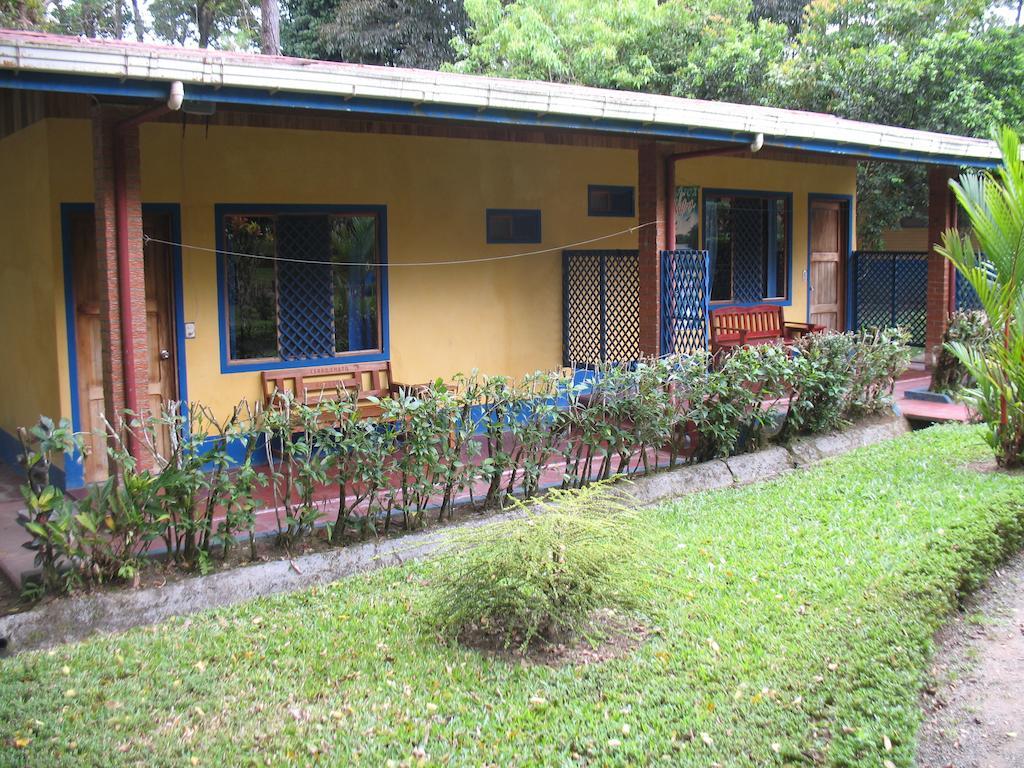 Cerro Chato Ecolodge La Fortuna Habitación foto