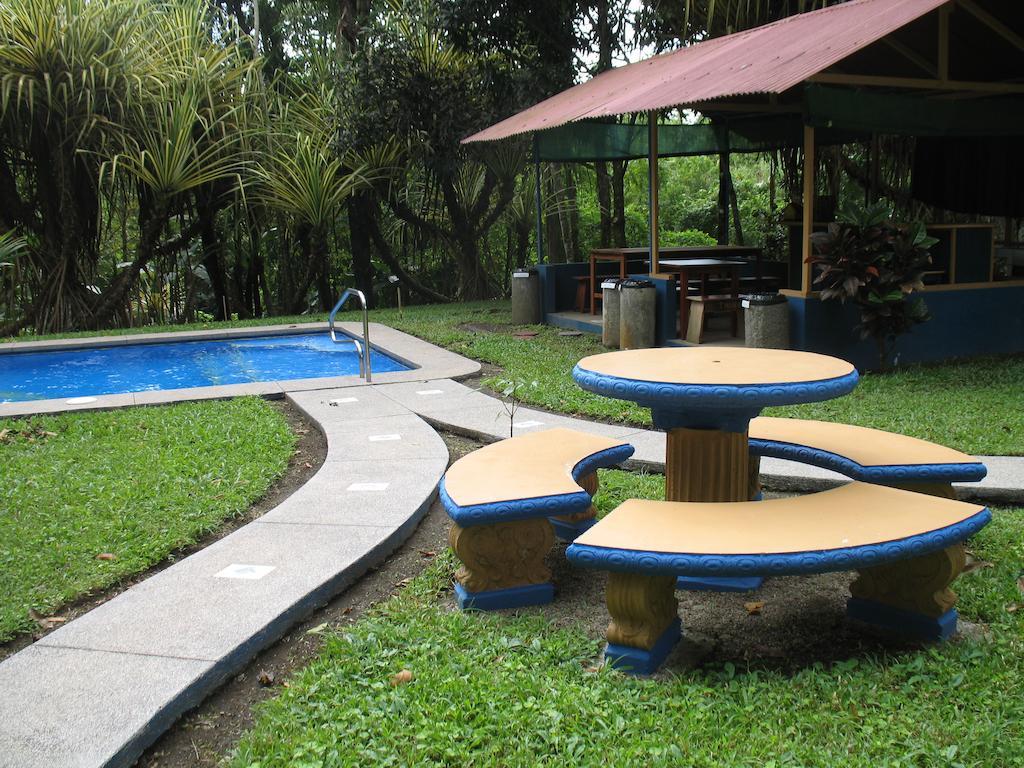 Cerro Chato Ecolodge La Fortuna Exterior foto