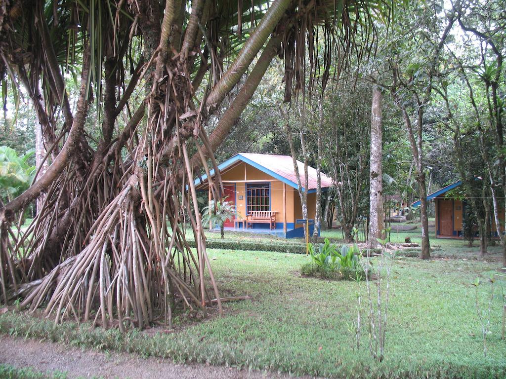 Cerro Chato Ecolodge La Fortuna Exterior foto