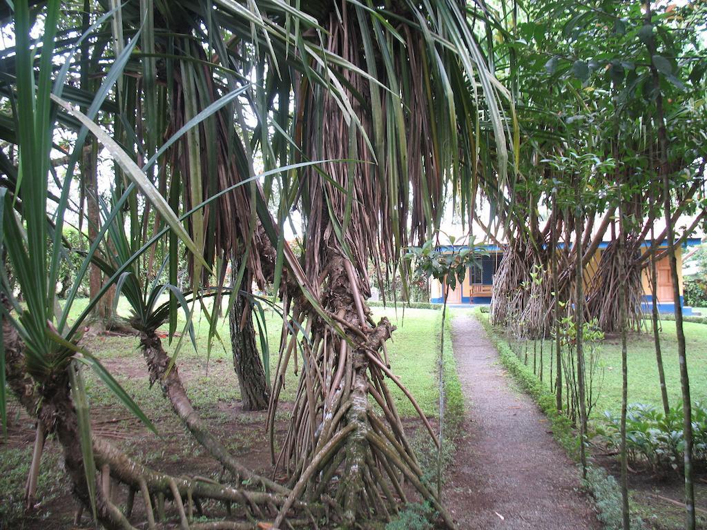 Cerro Chato Ecolodge La Fortuna Exterior foto