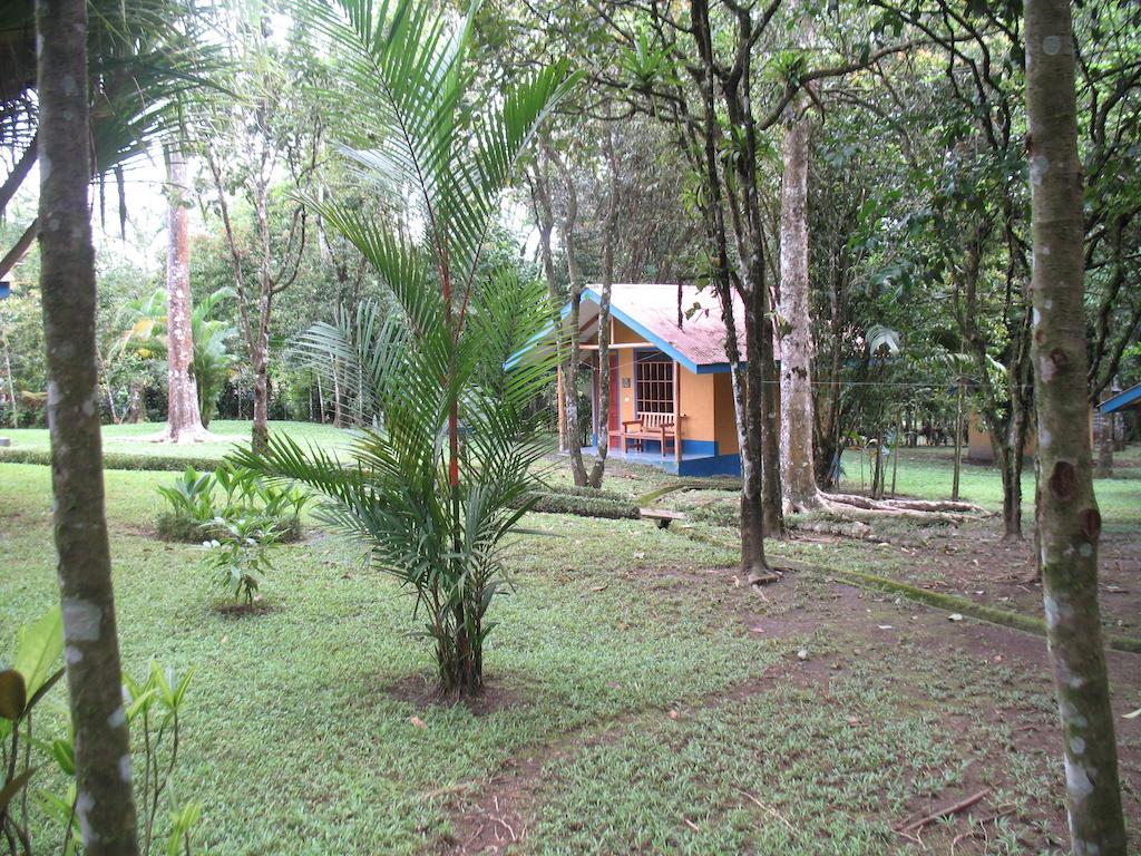 Cerro Chato Ecolodge La Fortuna Habitación foto