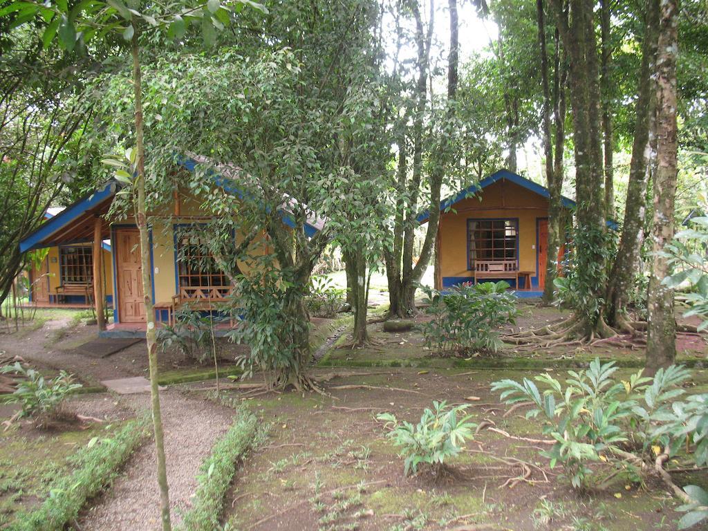 Cerro Chato Ecolodge La Fortuna Exterior foto