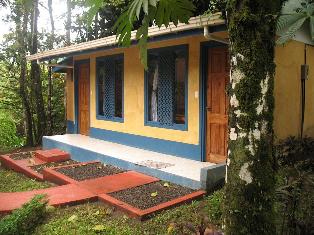 Cerro Chato Ecolodge La Fortuna Exterior foto