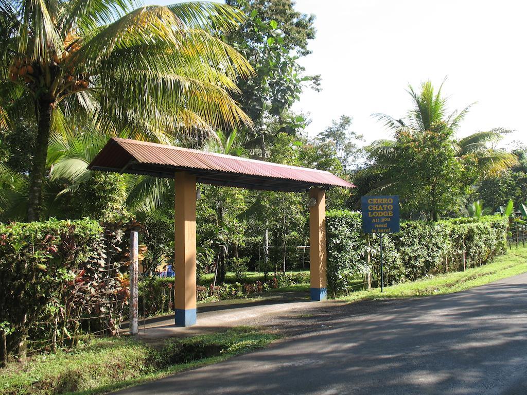 Cerro Chato Ecolodge La Fortuna Exterior foto