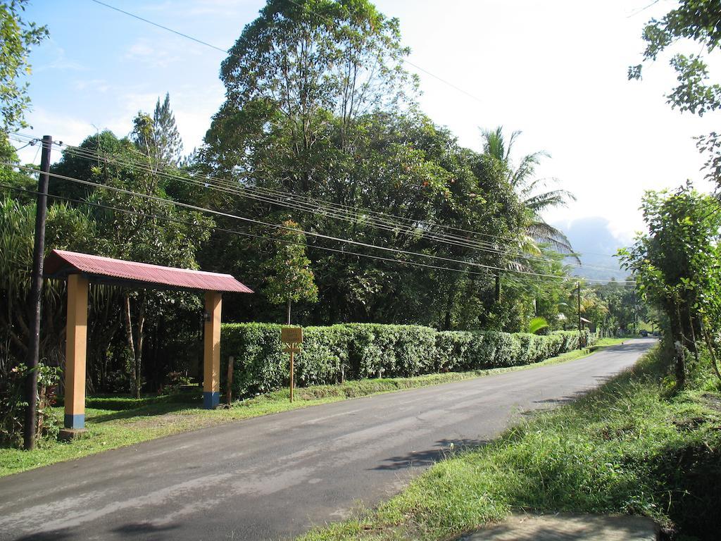 Cerro Chato Ecolodge La Fortuna Exterior foto