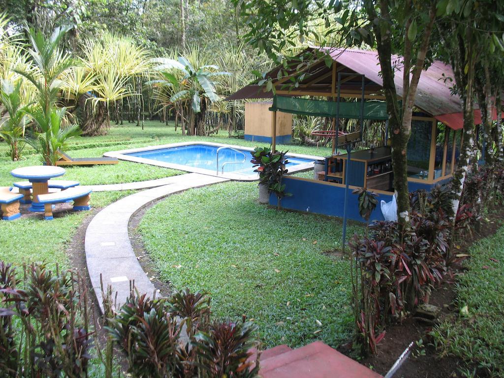 Cerro Chato Ecolodge La Fortuna Exterior foto