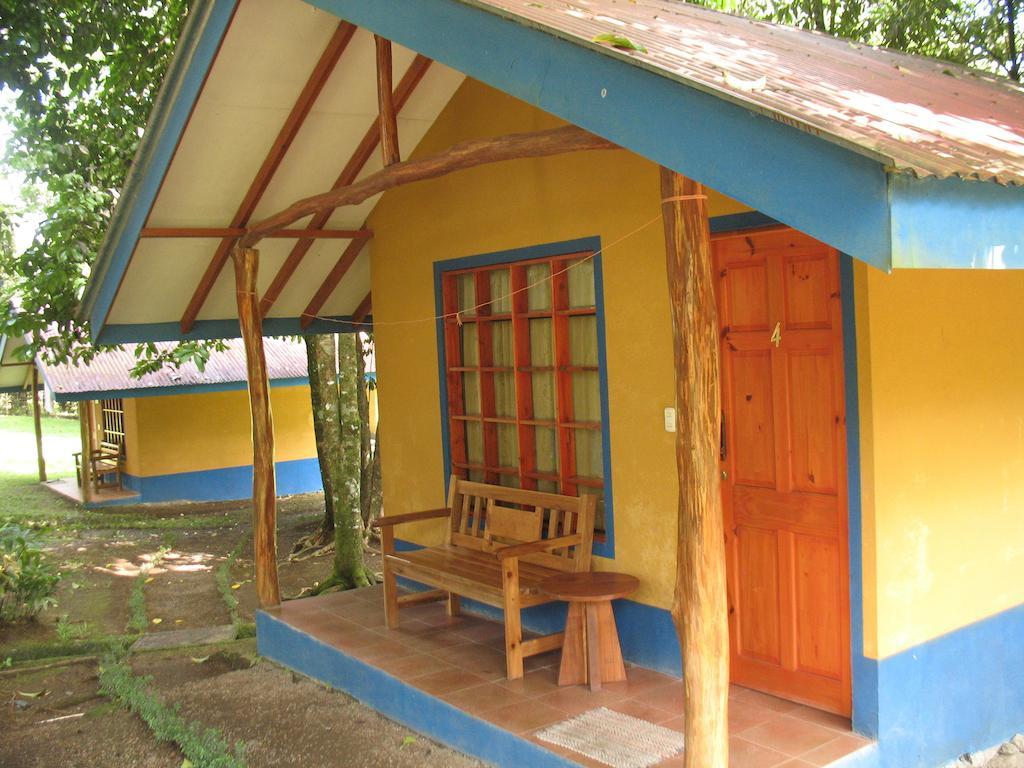 Cerro Chato Ecolodge La Fortuna Habitación foto