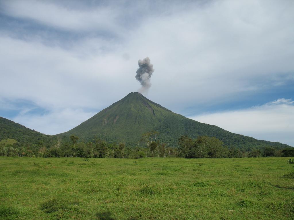 Cerro Chato Ecolodge La Fortuna Exterior foto