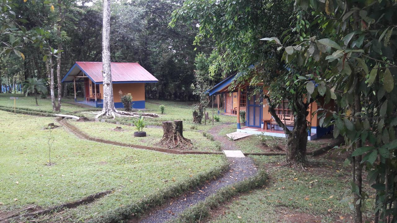 Cerro Chato Ecolodge La Fortuna Exterior foto