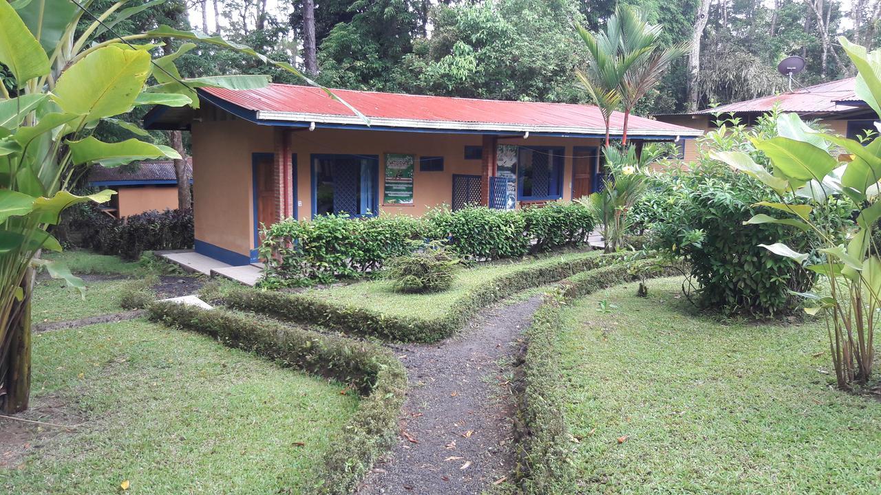 Cerro Chato Ecolodge La Fortuna Exterior foto