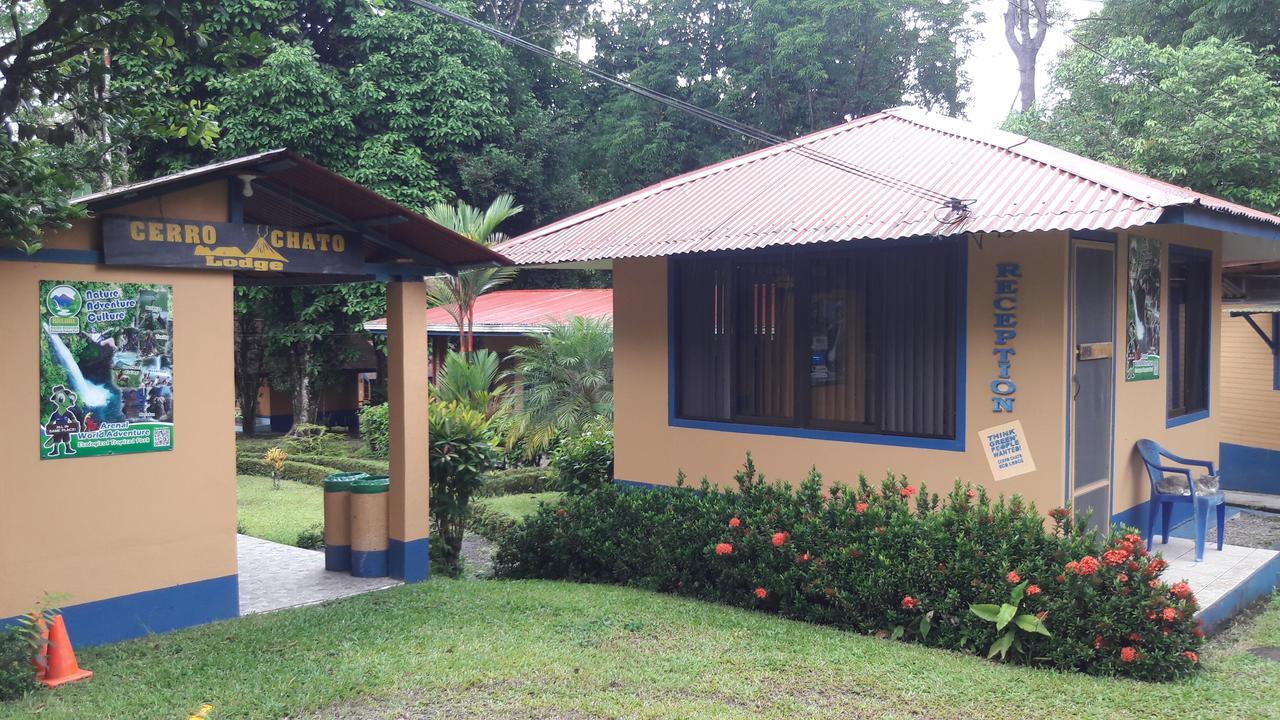 Cerro Chato Ecolodge La Fortuna Exterior foto