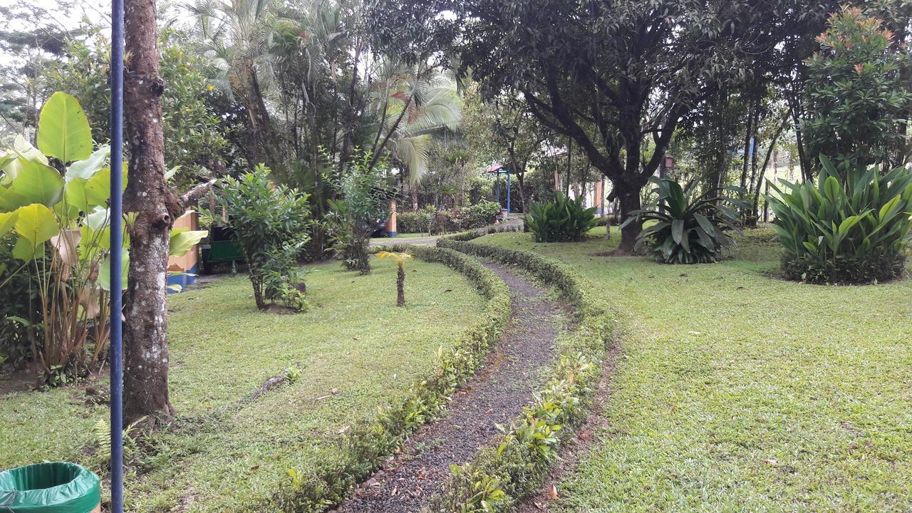 Cerro Chato Ecolodge La Fortuna Exterior foto