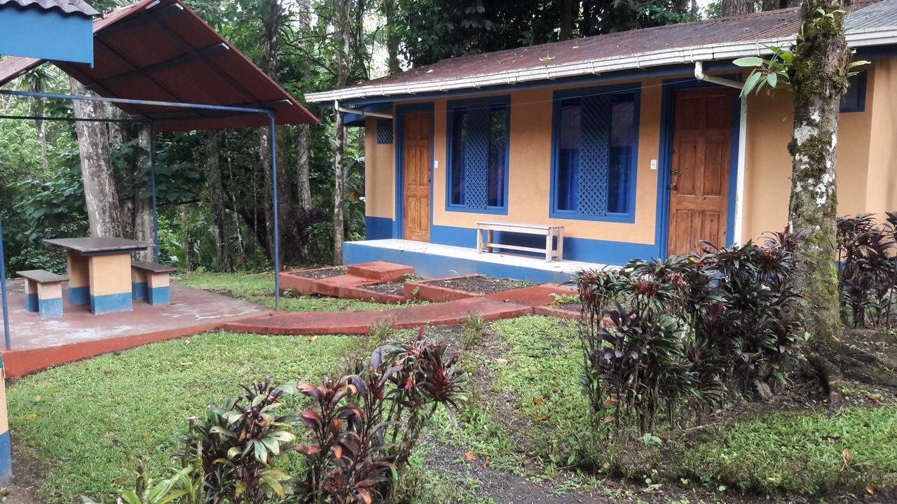 Cerro Chato Ecolodge La Fortuna Exterior foto