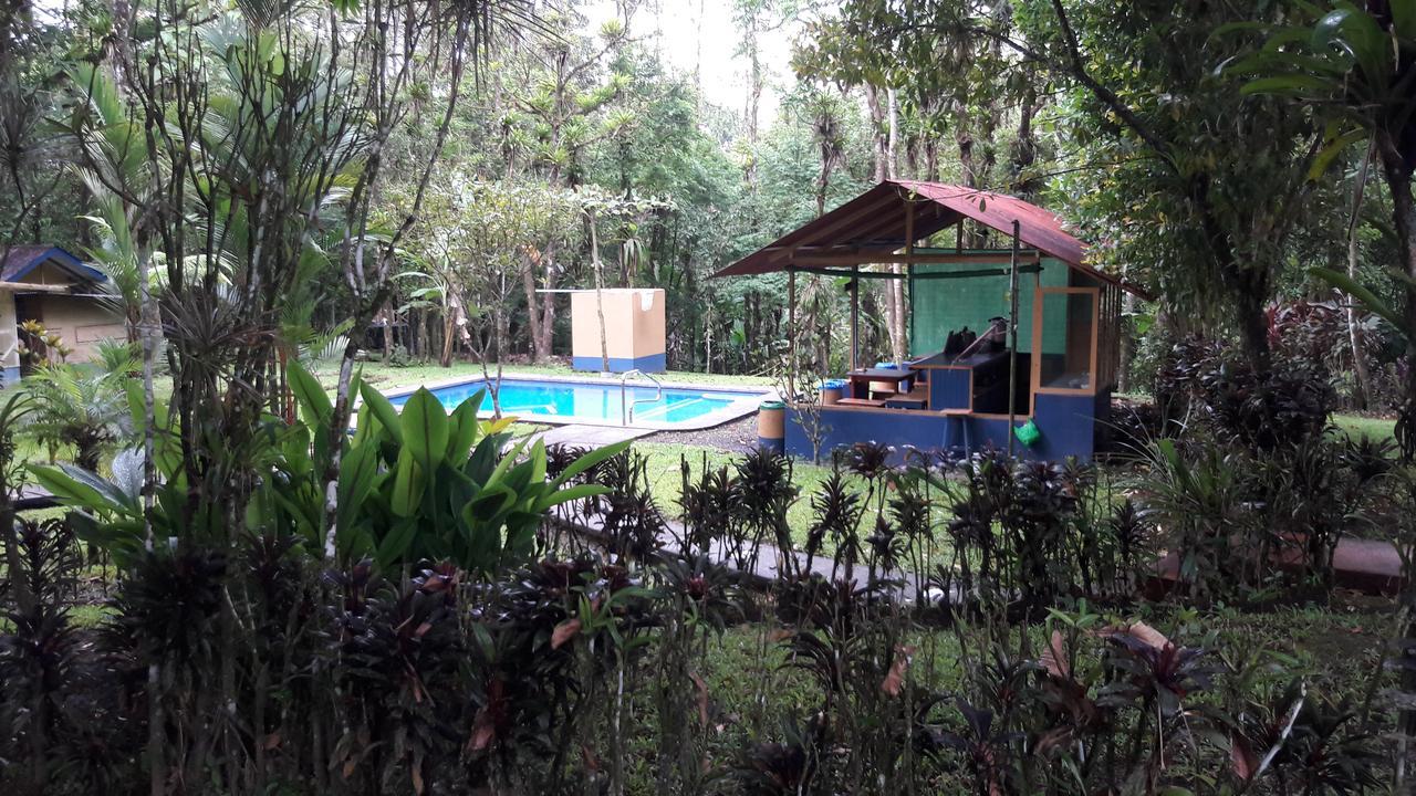 Cerro Chato Ecolodge La Fortuna Exterior foto