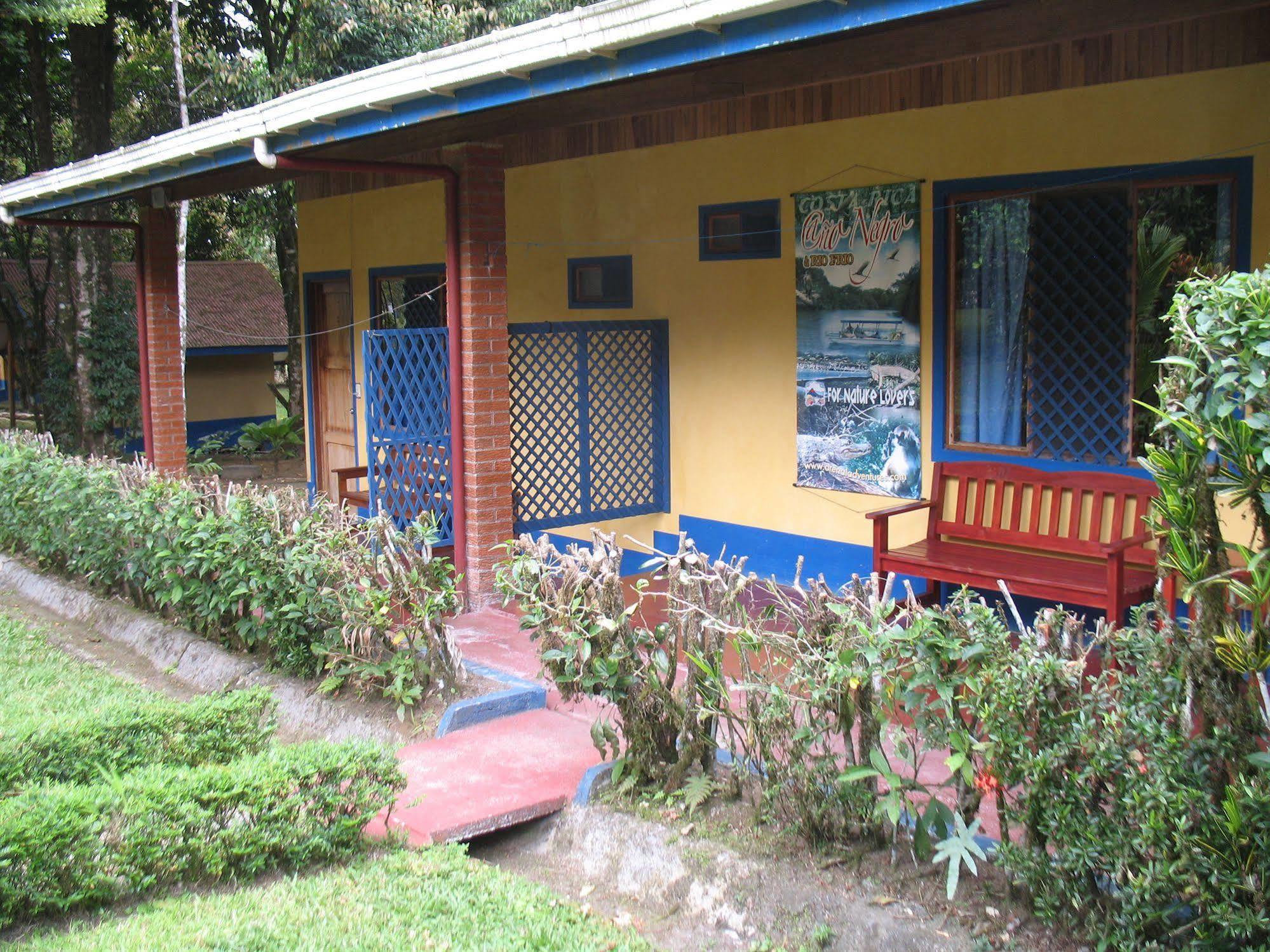 Cerro Chato Ecolodge La Fortuna Exterior foto