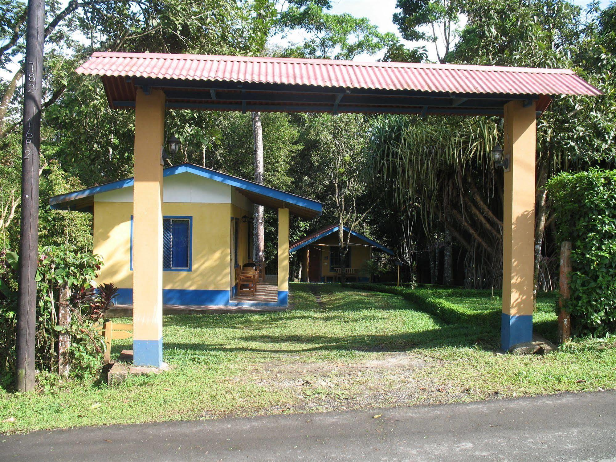 Cerro Chato Ecolodge La Fortuna Exterior foto