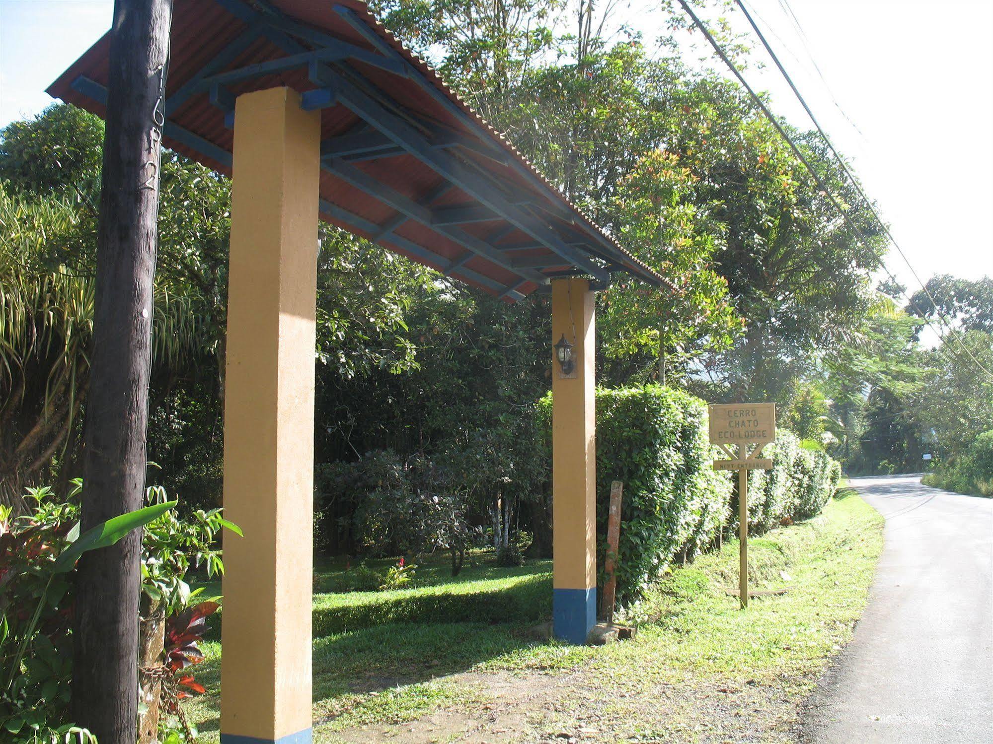 Cerro Chato Ecolodge La Fortuna Exterior foto