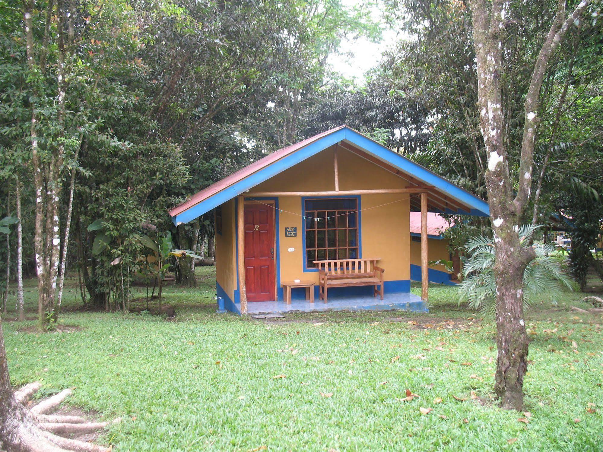 Cerro Chato Ecolodge La Fortuna Exterior foto