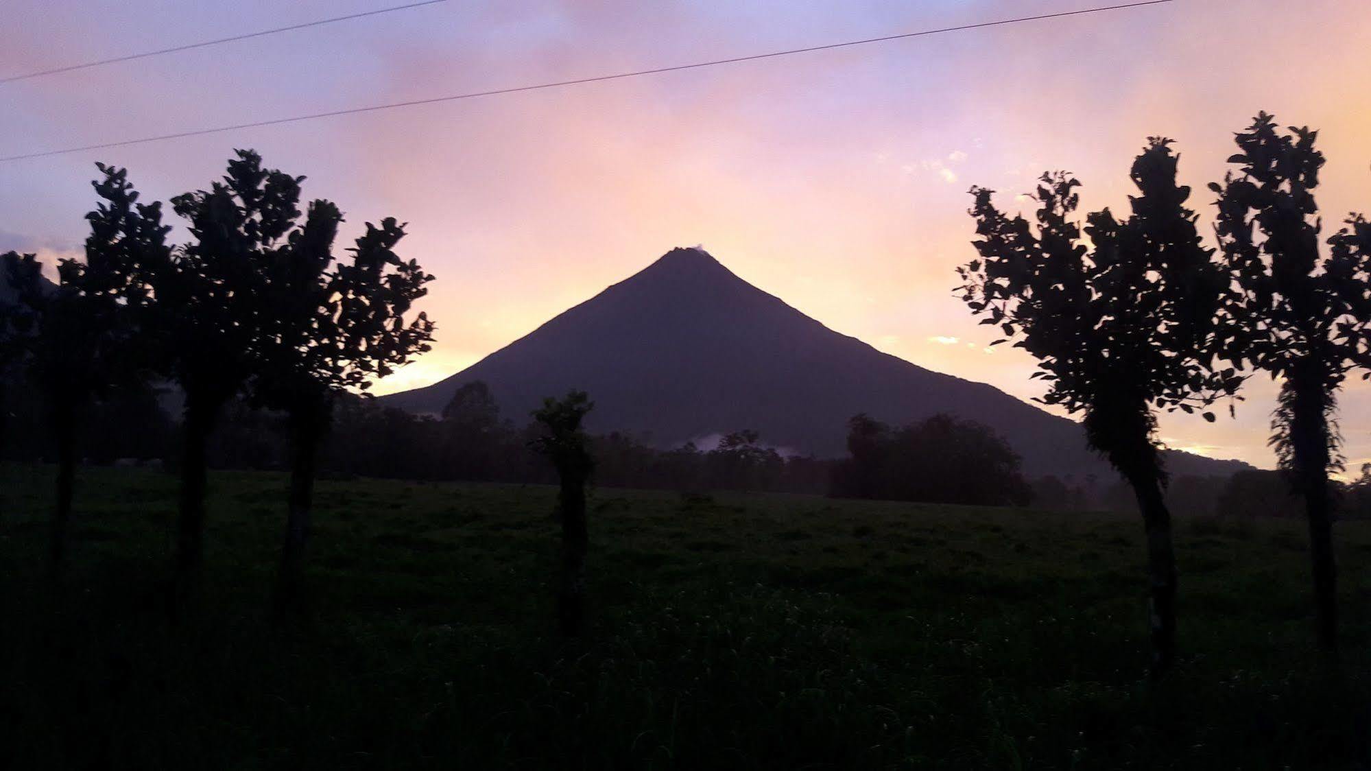 Cerro Chato Ecolodge La Fortuna Exterior foto