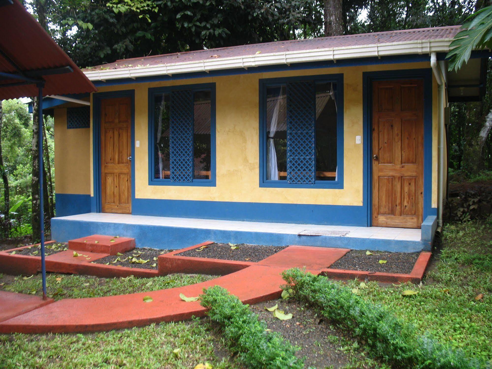 Cerro Chato Ecolodge La Fortuna Exterior foto