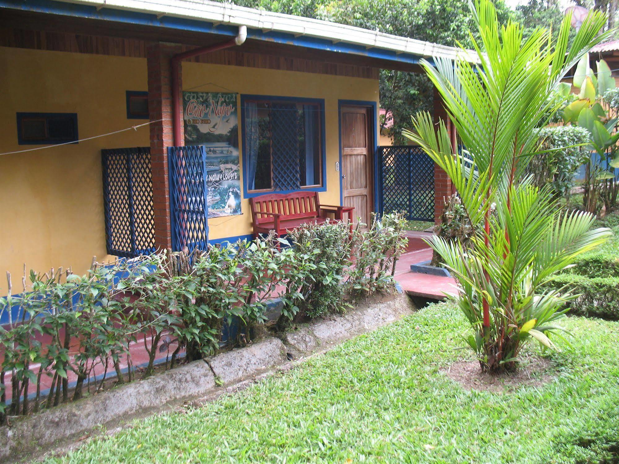 Cerro Chato Ecolodge La Fortuna Exterior foto