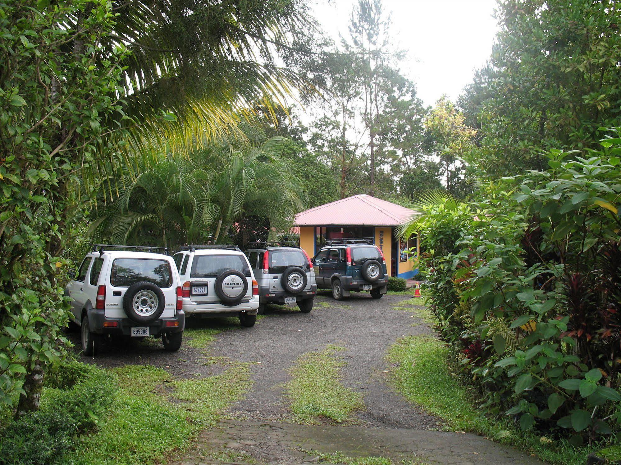 Cerro Chato Ecolodge La Fortuna Exterior foto