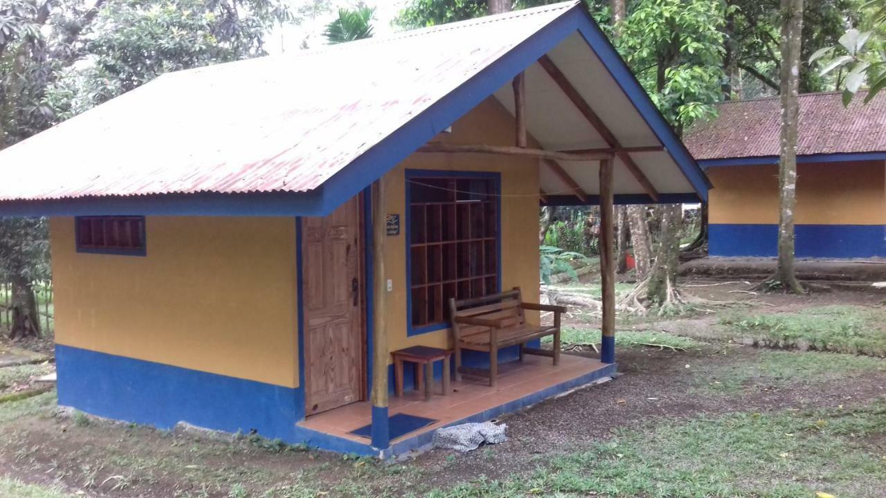 Cerro Chato Ecolodge La Fortuna Exterior foto